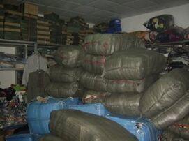 武漢服裝回收 踐行綠色環保，實現資源再利用