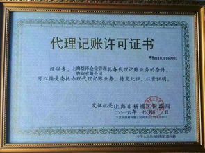 一站式企業(yè)服務(wù)解決方案 代理記賬、公司注冊(cè)與進(jìn)出口權(quán)的全面指南